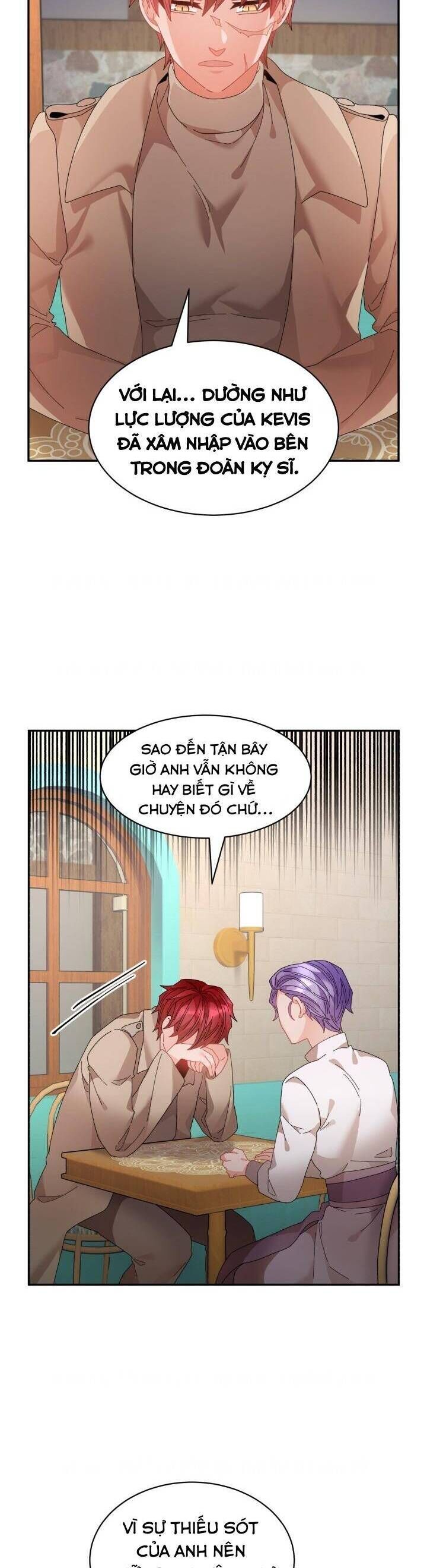 Tôi Không Muốn Trở Thành Hoàng Hậu Chap 95 - Next Chap 96