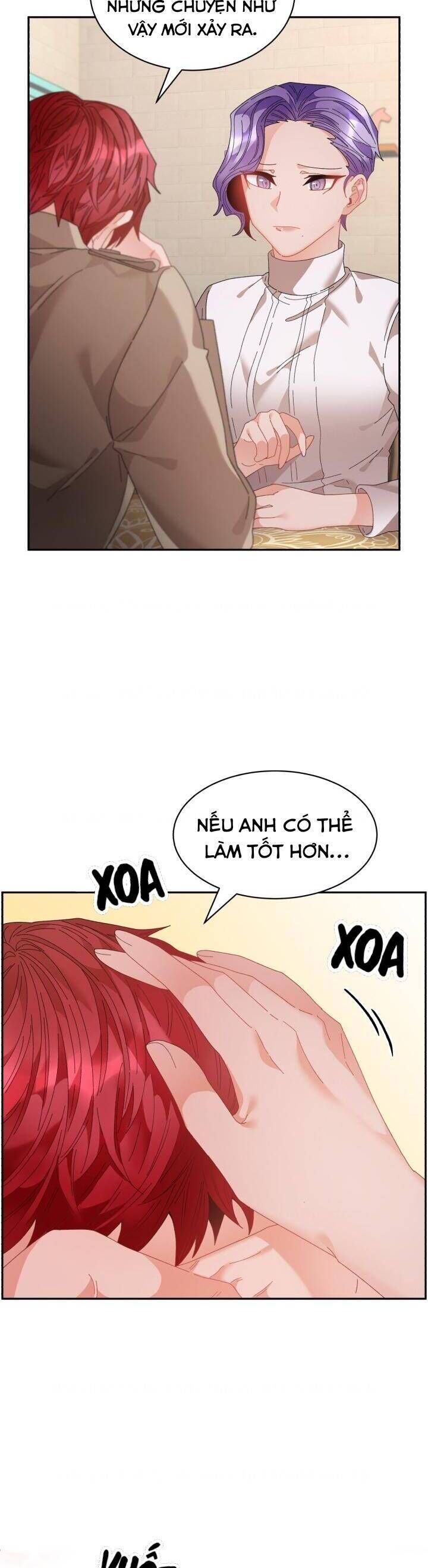 Tôi Không Muốn Trở Thành Hoàng Hậu Chap 95 - Next Chap 96