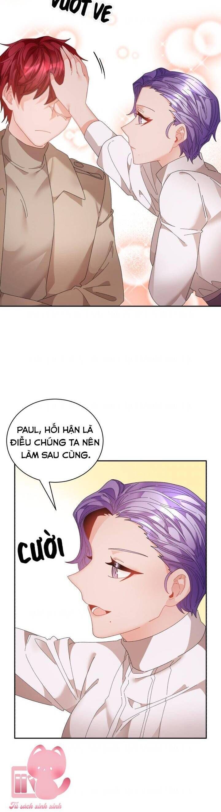 Tôi Không Muốn Trở Thành Hoàng Hậu Chap 95 - Next Chap 96