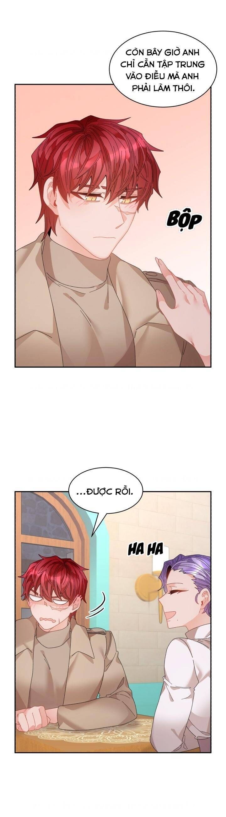 Tôi Không Muốn Trở Thành Hoàng Hậu Chap 95 - Next Chap 96