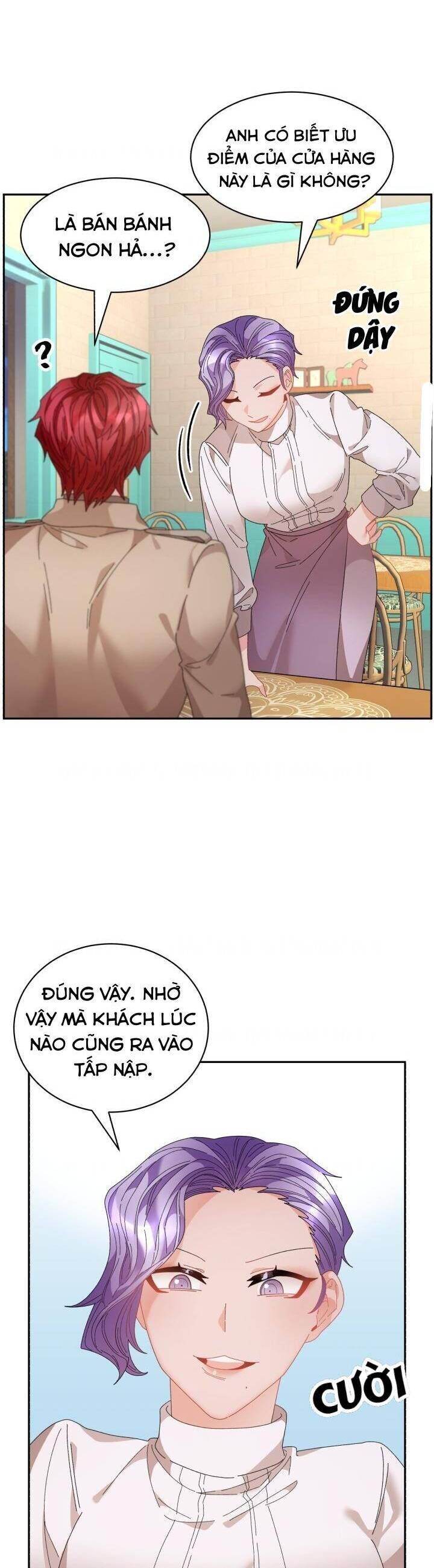 Tôi Không Muốn Trở Thành Hoàng Hậu Chap 95 - Next Chap 96