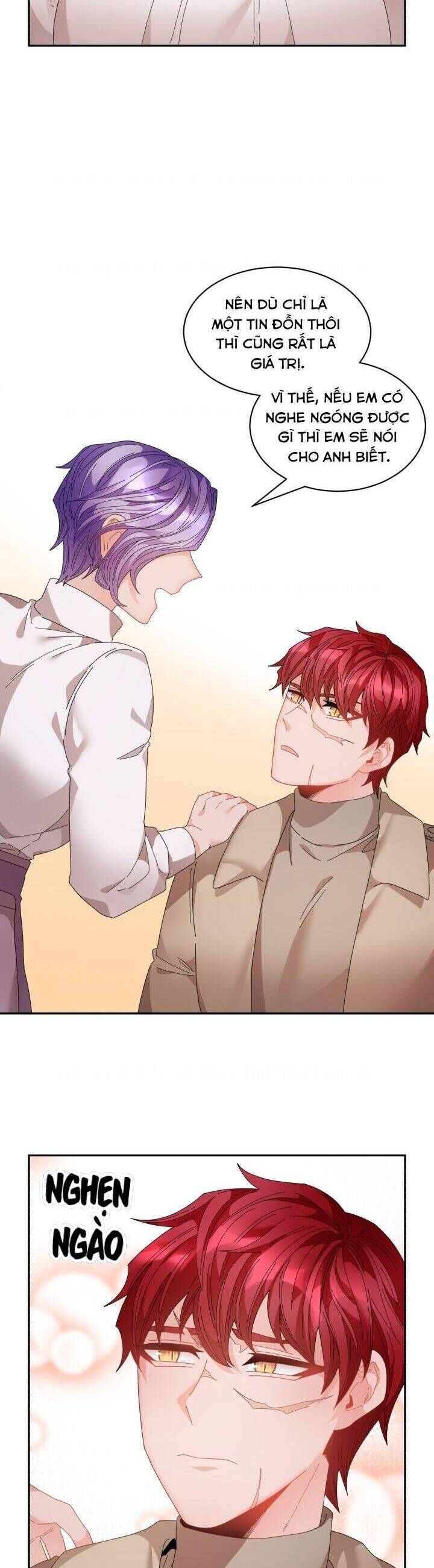 Tôi Không Muốn Trở Thành Hoàng Hậu Chap 95 - Next Chap 96