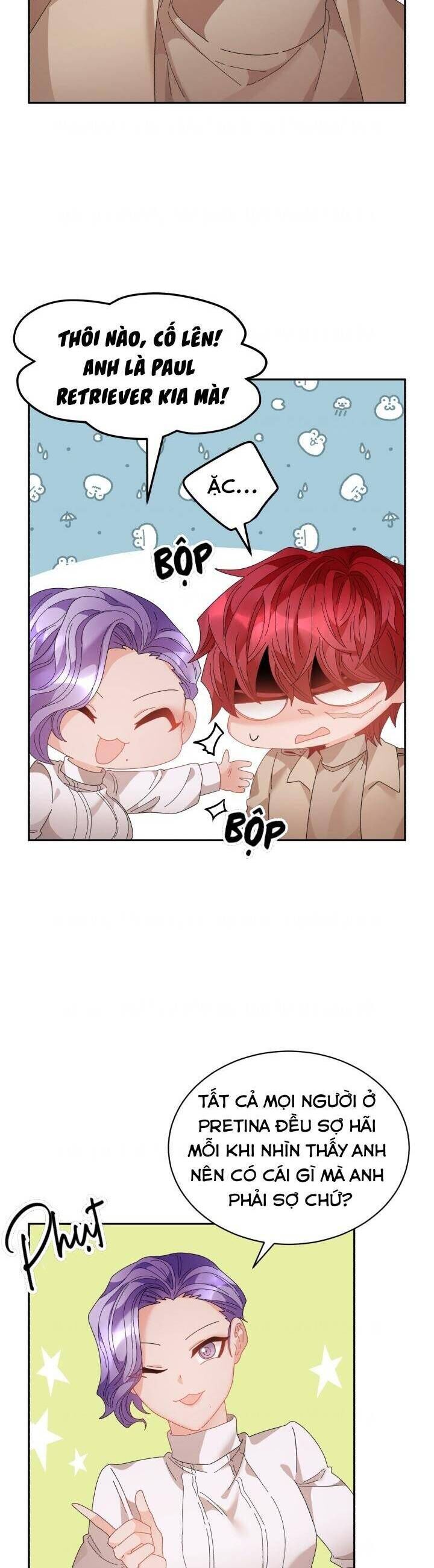 Tôi Không Muốn Trở Thành Hoàng Hậu Chap 95 - Next Chap 96