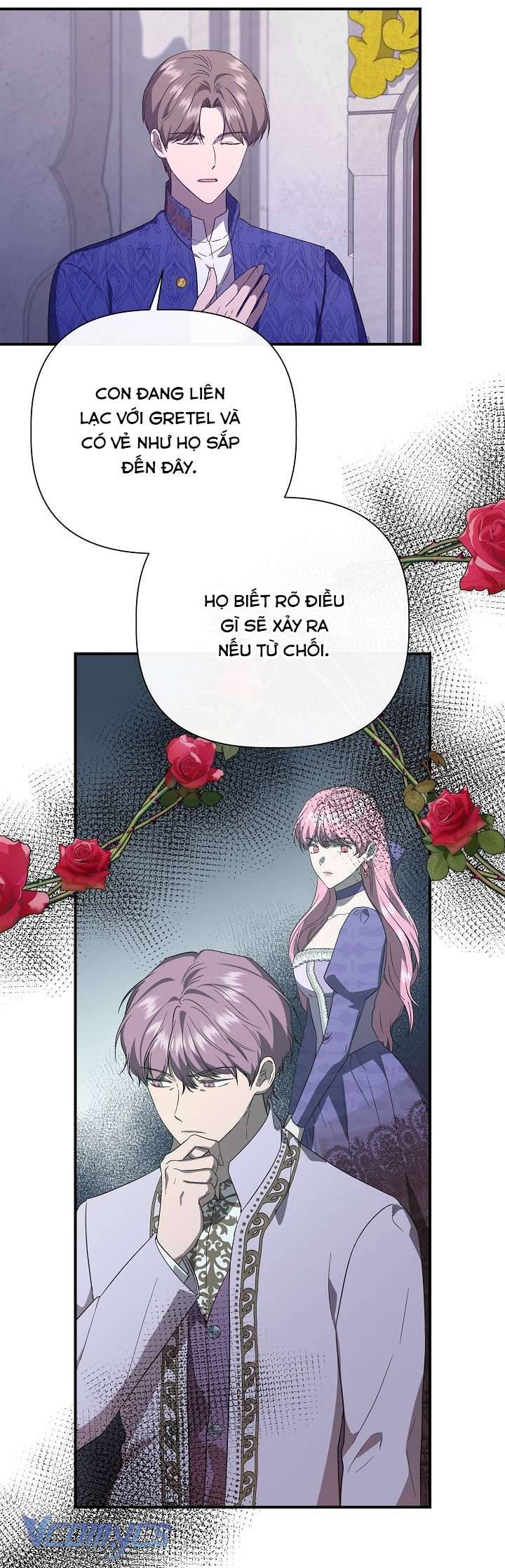 Tôi Không Phải Là Cinderella Chap 100 - Next Chap 101
