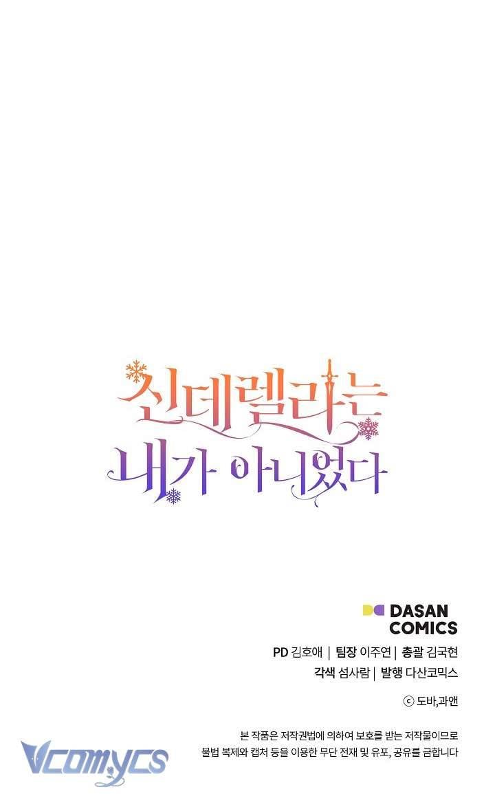 Tôi Không Phải Là Cinderella Chap 100 - Next Chap 101