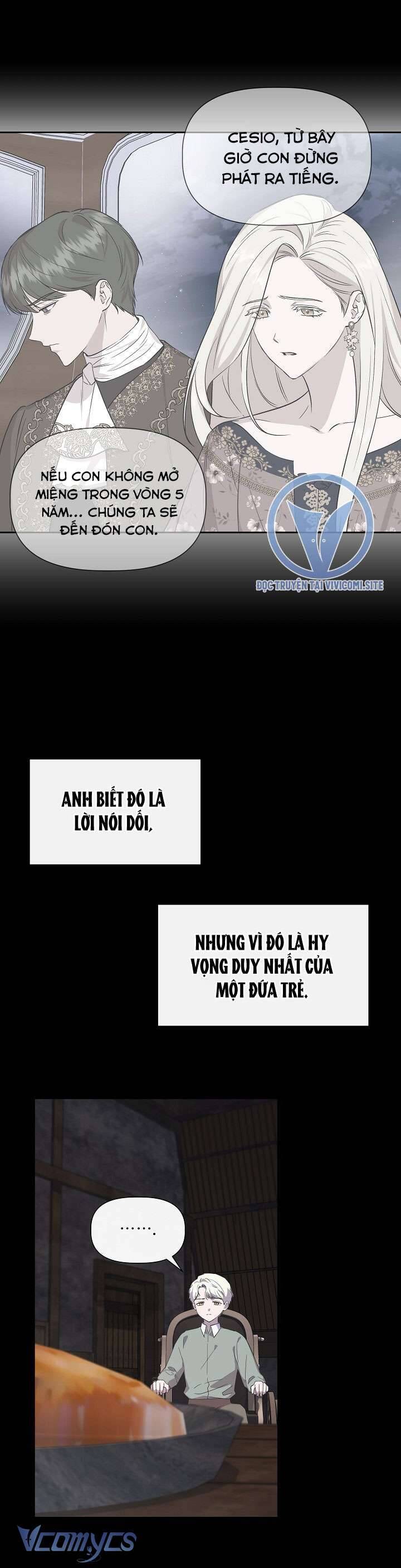 Tôi Không Phải Là Cinderella Chap 91 - Next Chap 92