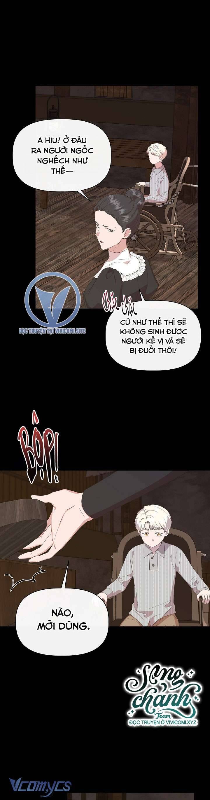 Tôi Không Phải Là Cinderella Chap 91 - Next Chap 92