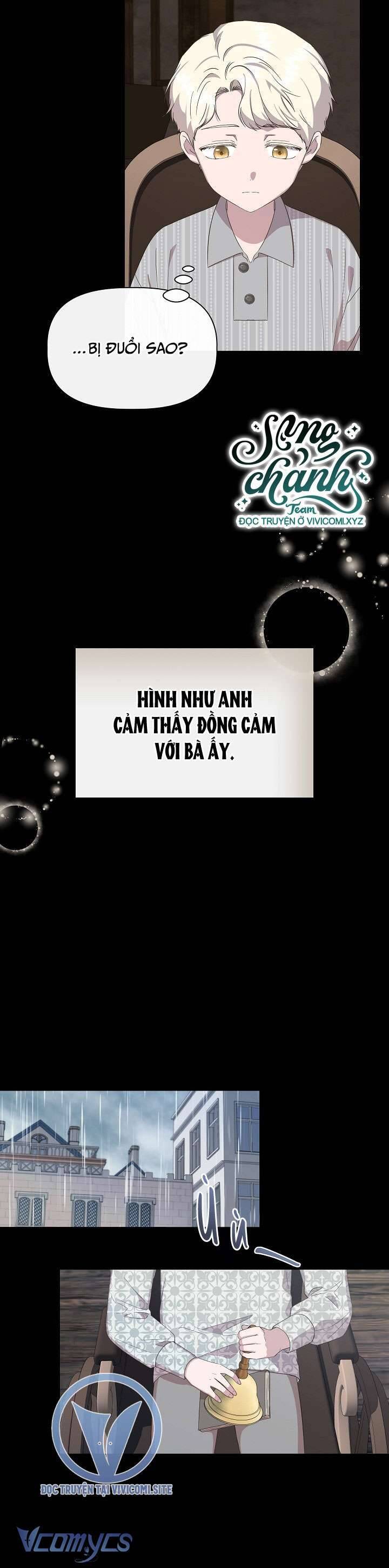 Tôi Không Phải Là Cinderella Chap 91 - Next Chap 92