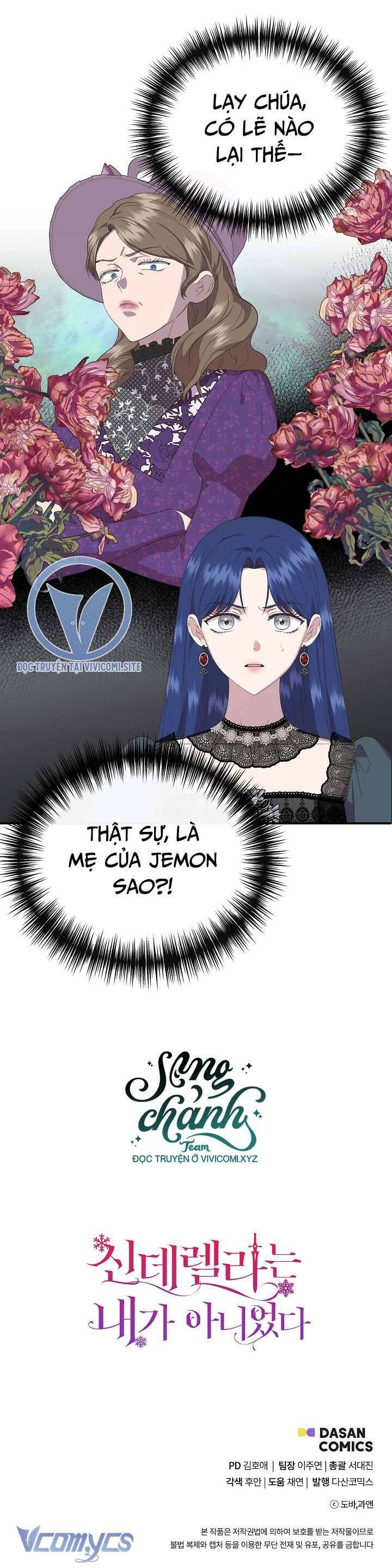 Tôi Không Phải Là Cinderella Chap 91 - Next Chap 92