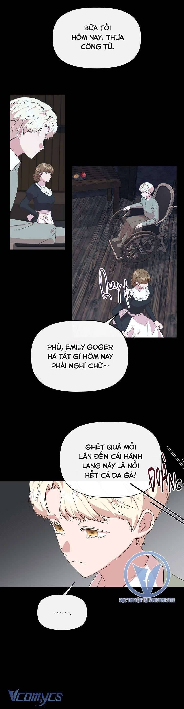 Tôi Không Phải Là Cinderella Chap 91 - Next Chap 92