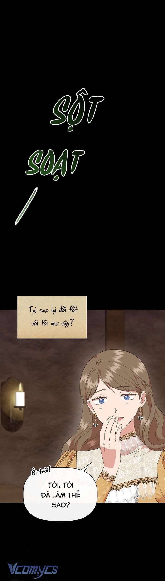 Tôi Không Phải Là Cinderella Chap 92 - Next Chap 93