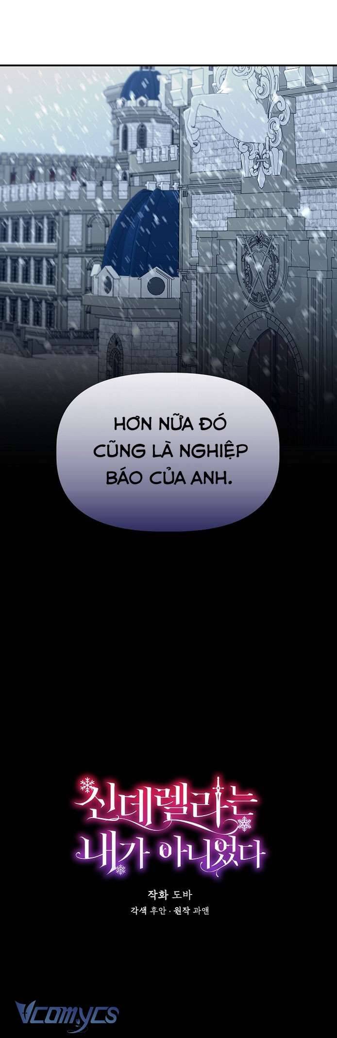 Tôi Không Phải Là Cinderella Chap 92 - Next Chap 93