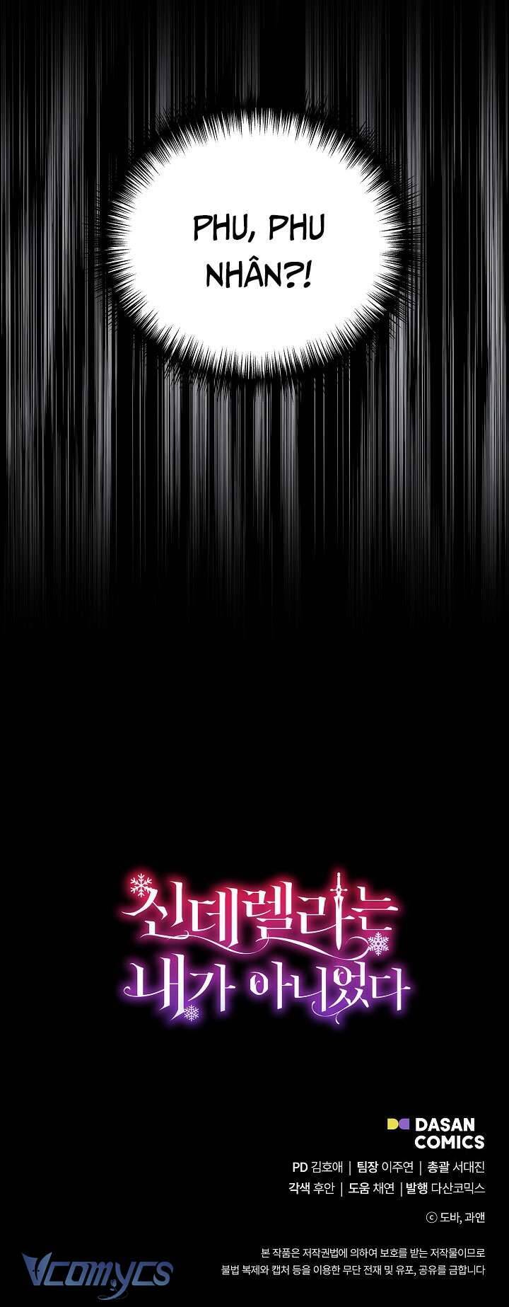 Tôi Không Phải Là Cinderella Chap 92 - Next Chap 93