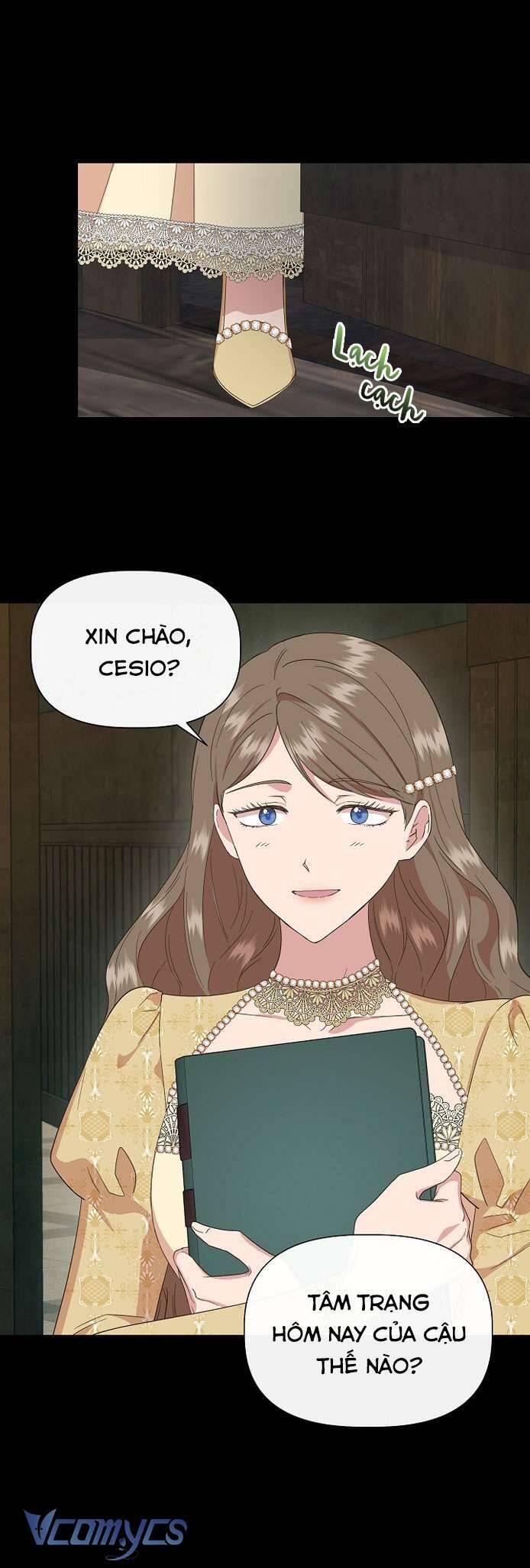 Tôi Không Phải Là Cinderella Chap 92 - Next Chap 93