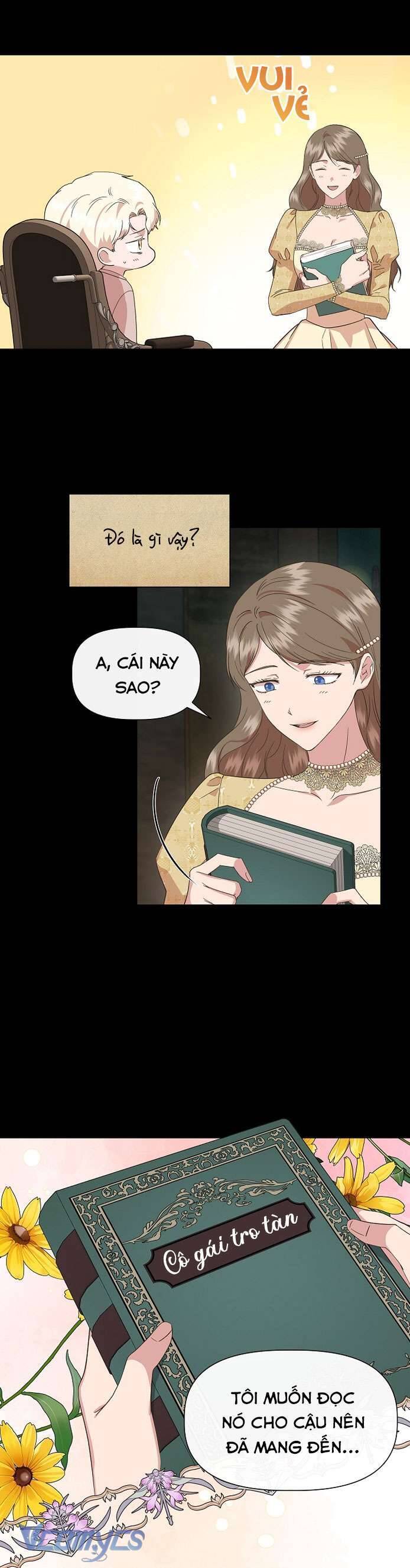 Tôi Không Phải Là Cinderella Chap 92 - Next Chap 93