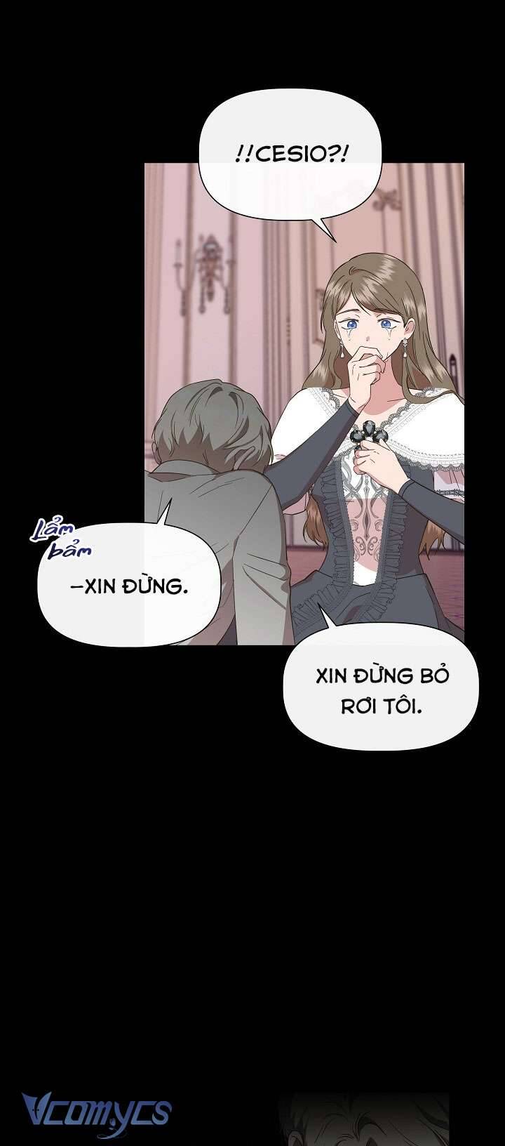 Tôi Không Phải Là Cinderella Chap 93 - Next Chap 94
