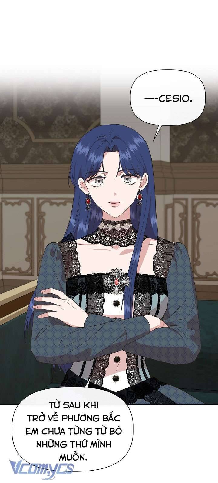 Tôi Không Phải Là Cinderella Chap 93 - Next Chap 94