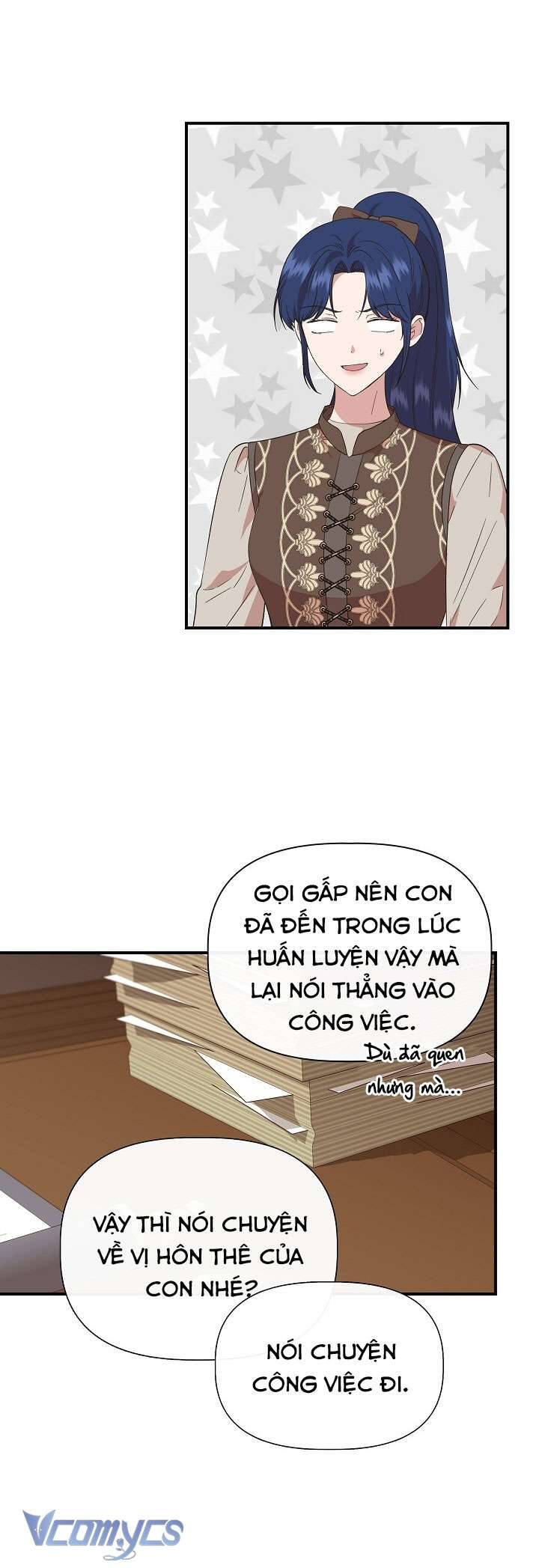 Tôi Không Phải Là Cinderella Chap 93 - Next Chap 94