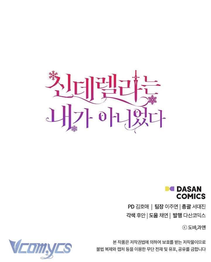 Tôi Không Phải Là Cinderella Chap 93 - Next Chap 94