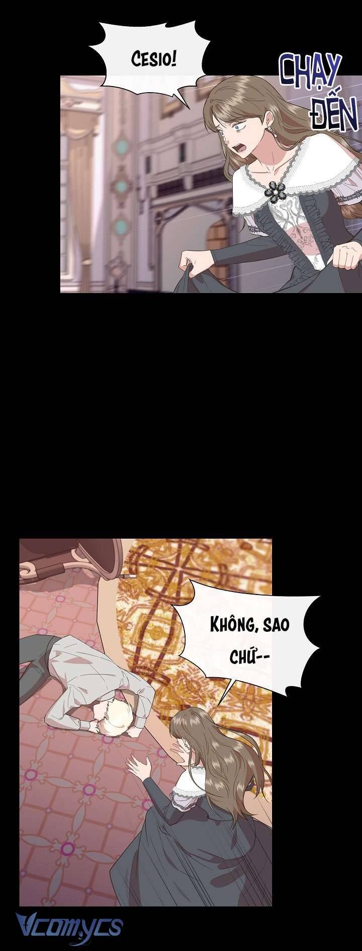 Tôi Không Phải Là Cinderella Chap 93 - Next Chap 94