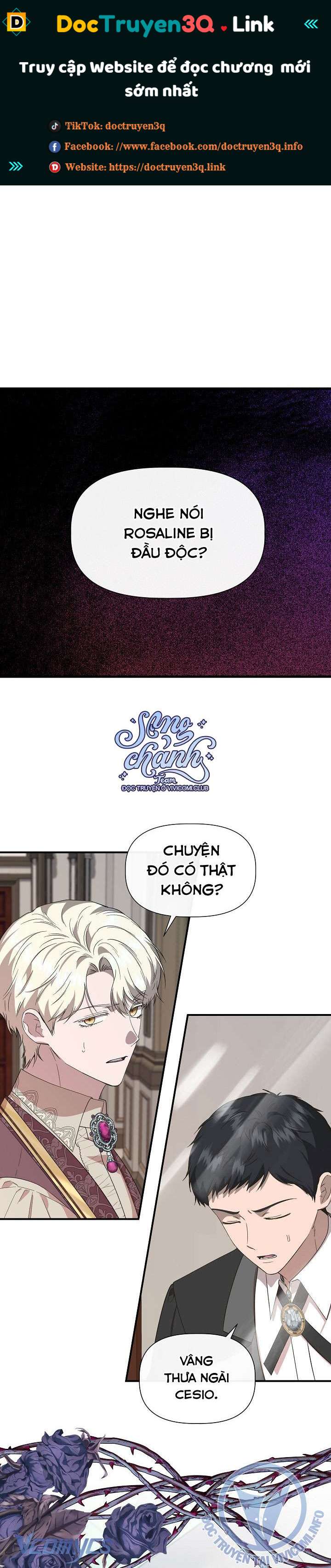 Tôi Không Phải Là Cinderella Chap 94 - Next Chap 95