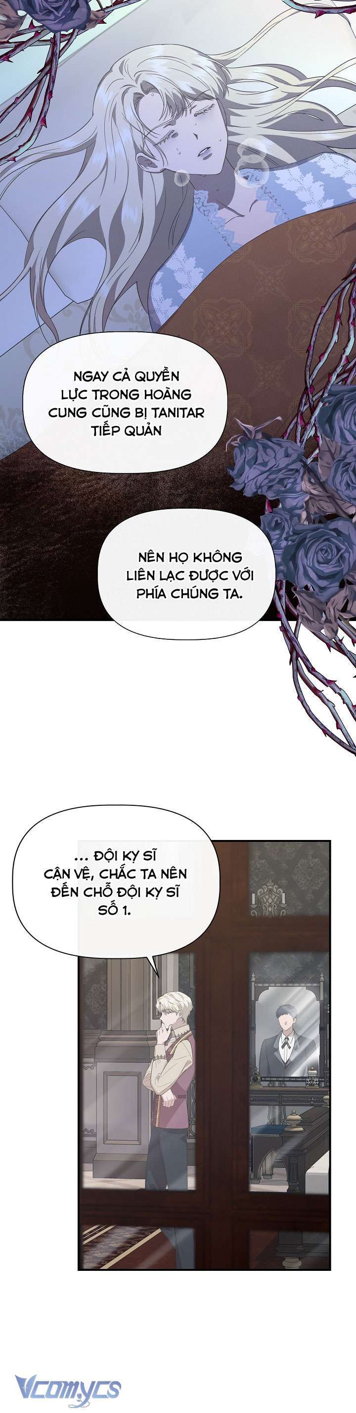 Tôi Không Phải Là Cinderella Chap 94 - Next Chap 95