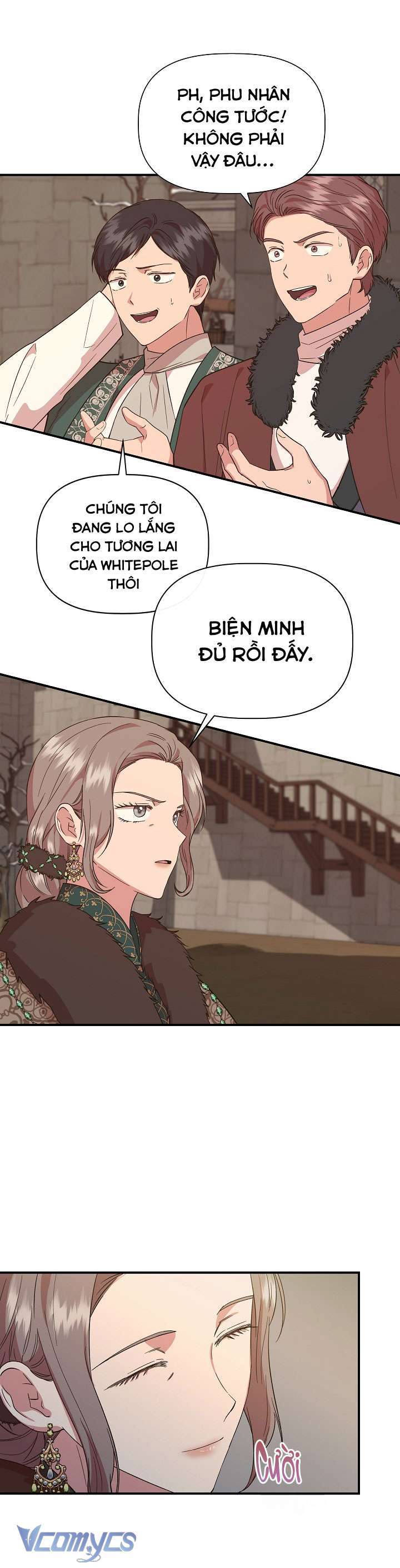 Tôi Không Phải Là Cinderella Chap 94 - Next Chap 95
