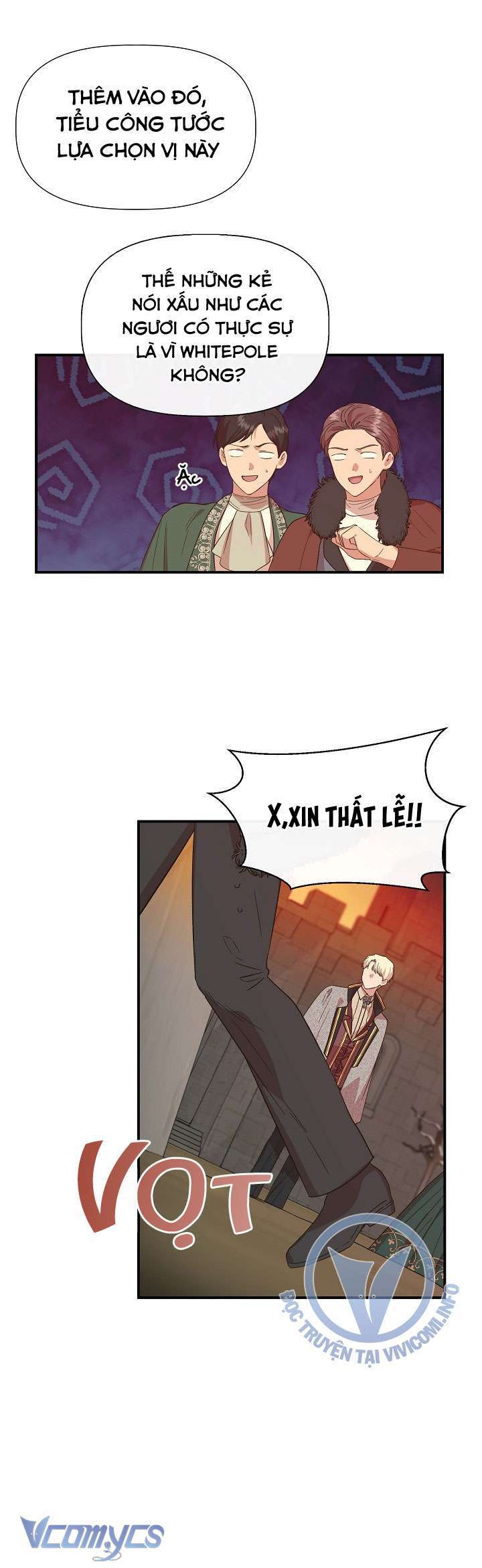 Tôi Không Phải Là Cinderella Chap 94 - Next Chap 95