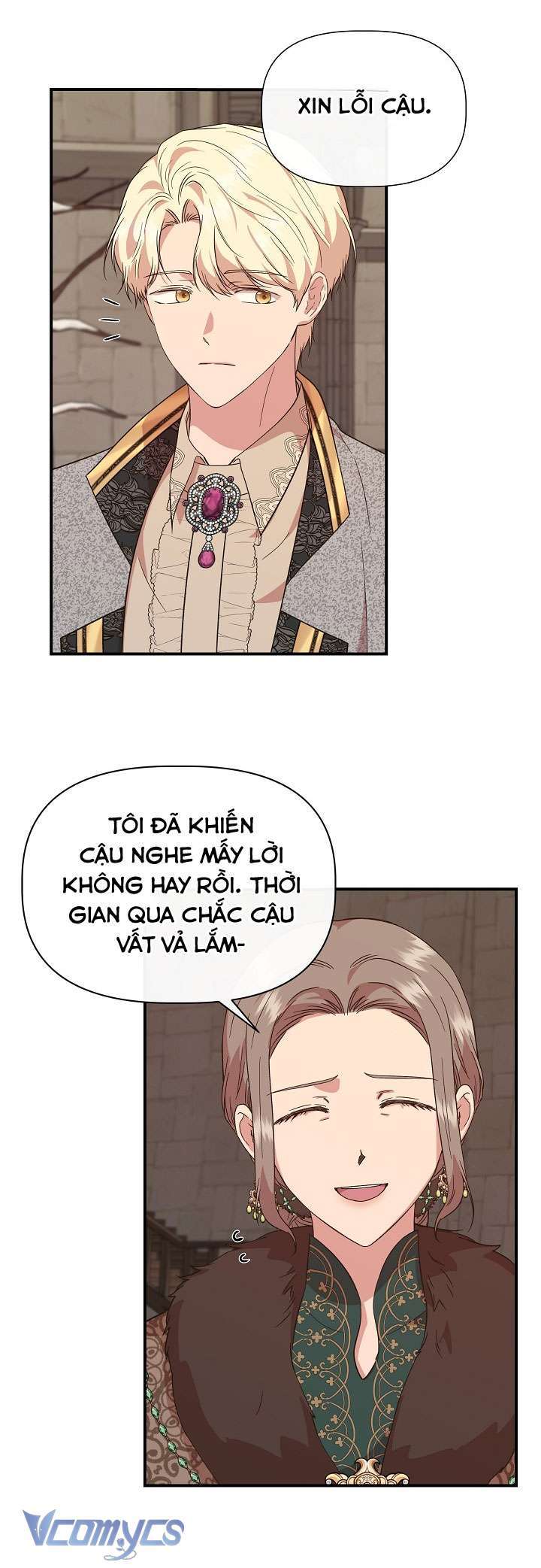 Tôi Không Phải Là Cinderella Chap 94 - Next Chap 95
