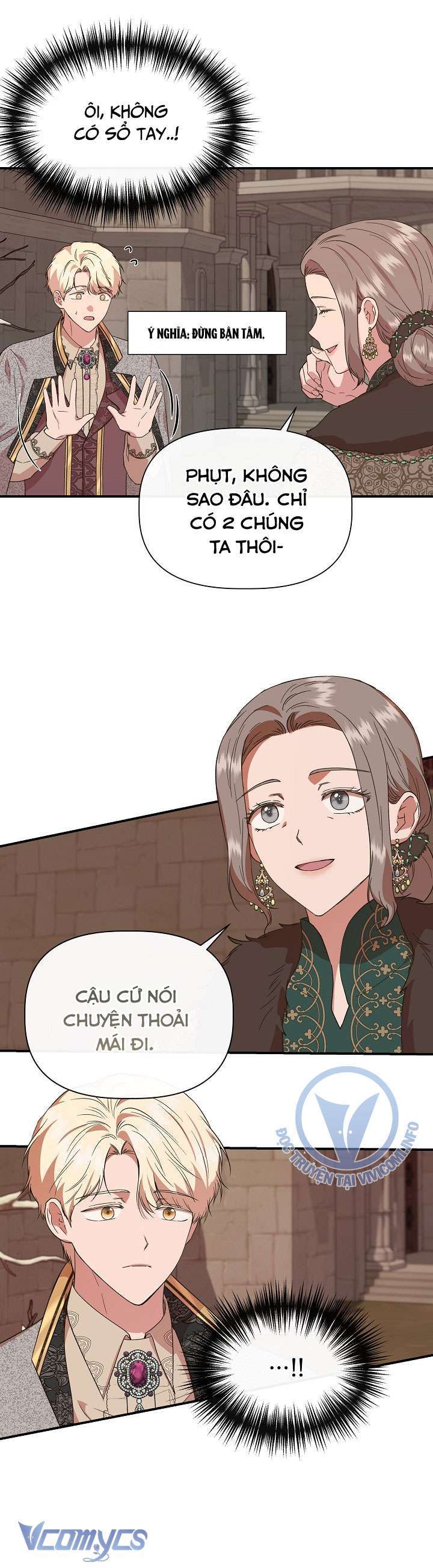 Tôi Không Phải Là Cinderella Chap 94 - Next Chap 95