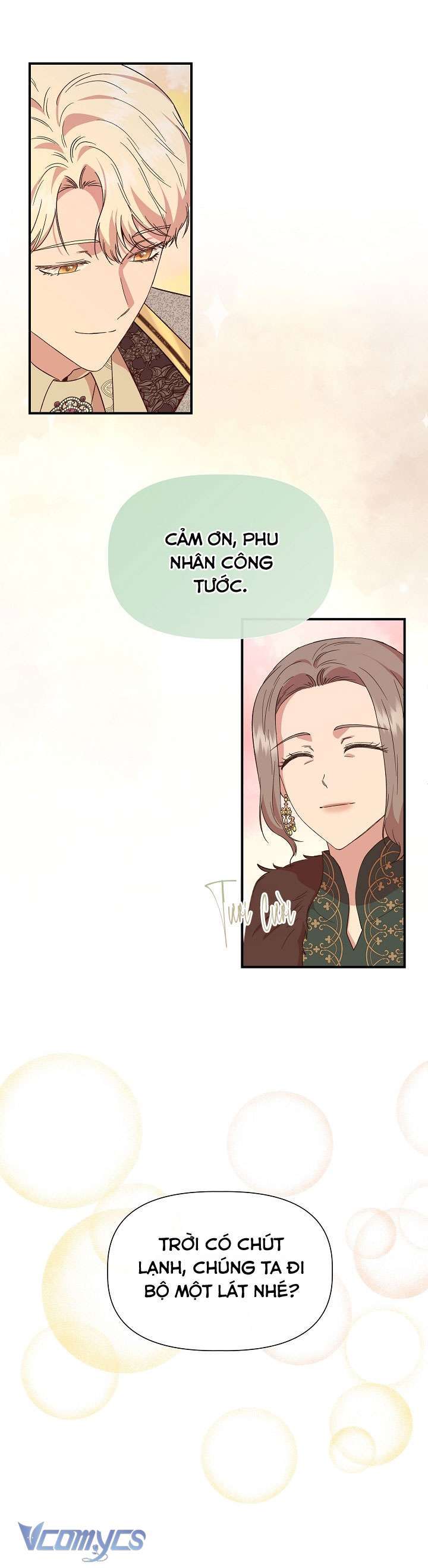 Tôi Không Phải Là Cinderella Chap 94 - Next Chap 95