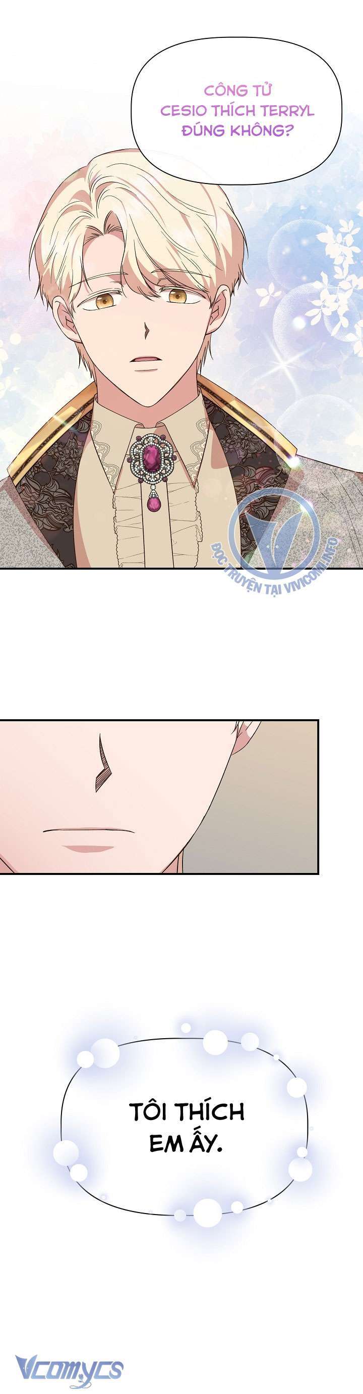 Tôi Không Phải Là Cinderella Chap 94 - Next Chap 95