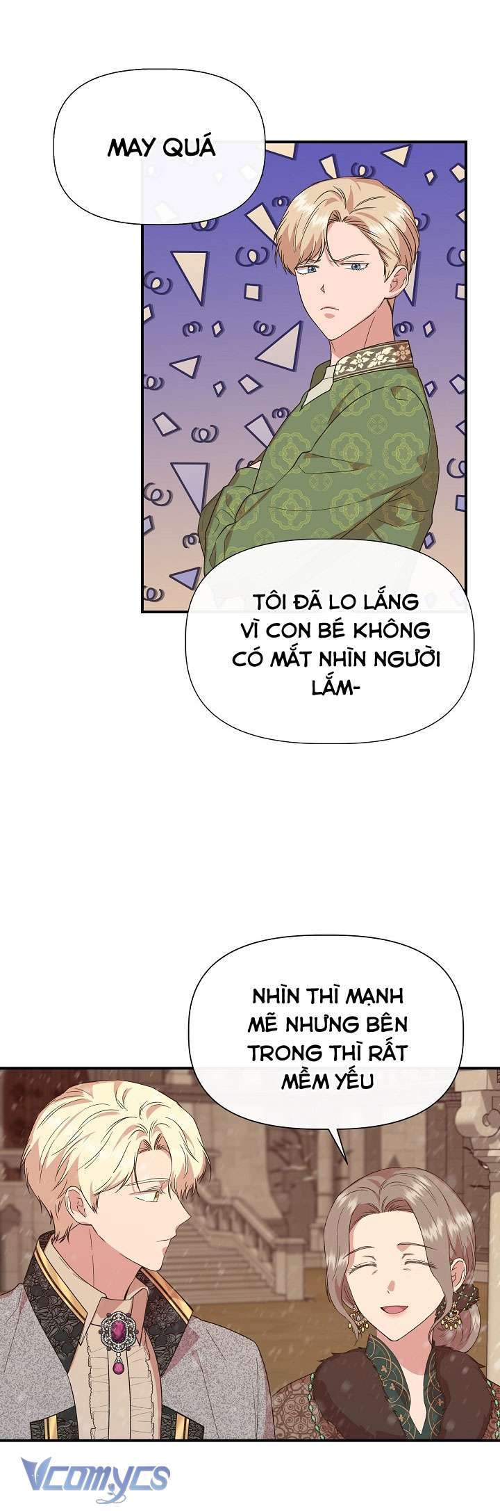 Tôi Không Phải Là Cinderella Chap 94 - Next Chap 95