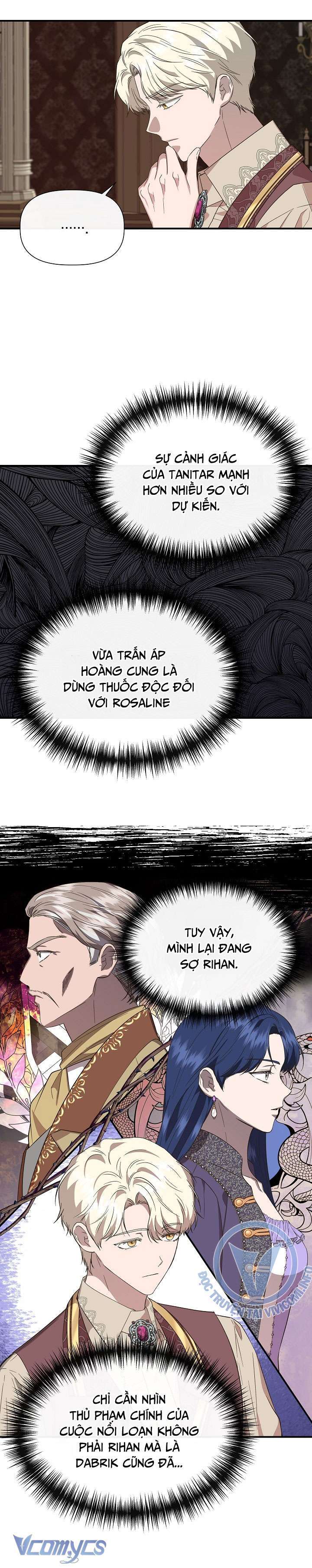 Tôi Không Phải Là Cinderella Chap 94 - Next Chap 95