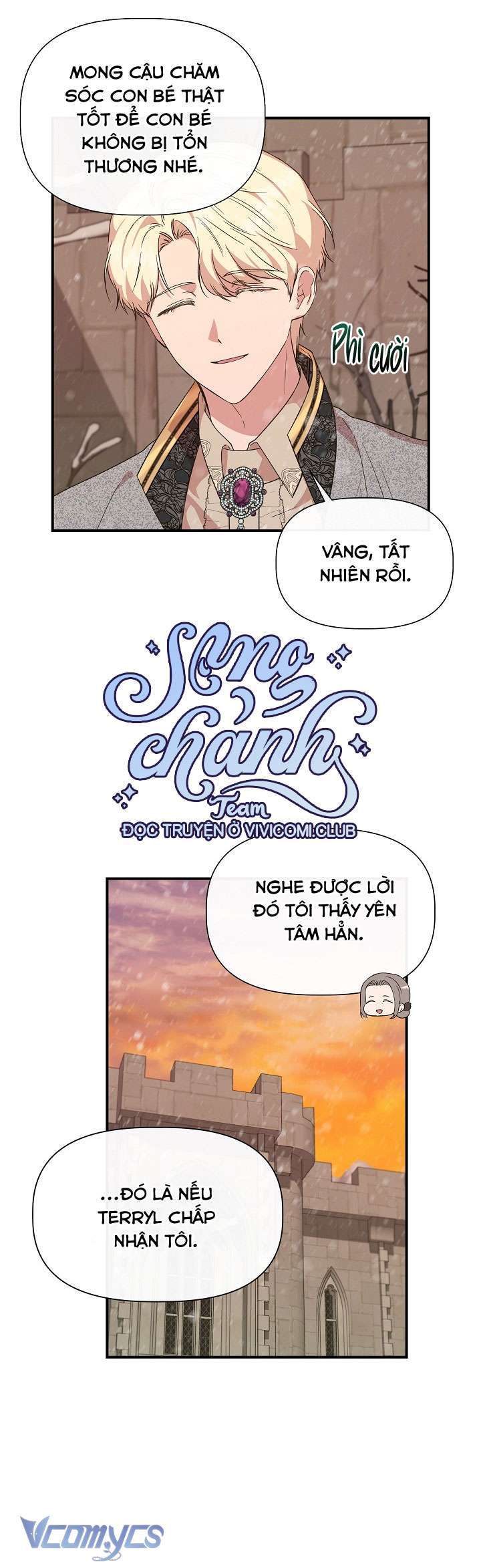 Tôi Không Phải Là Cinderella Chap 94 - Next Chap 95