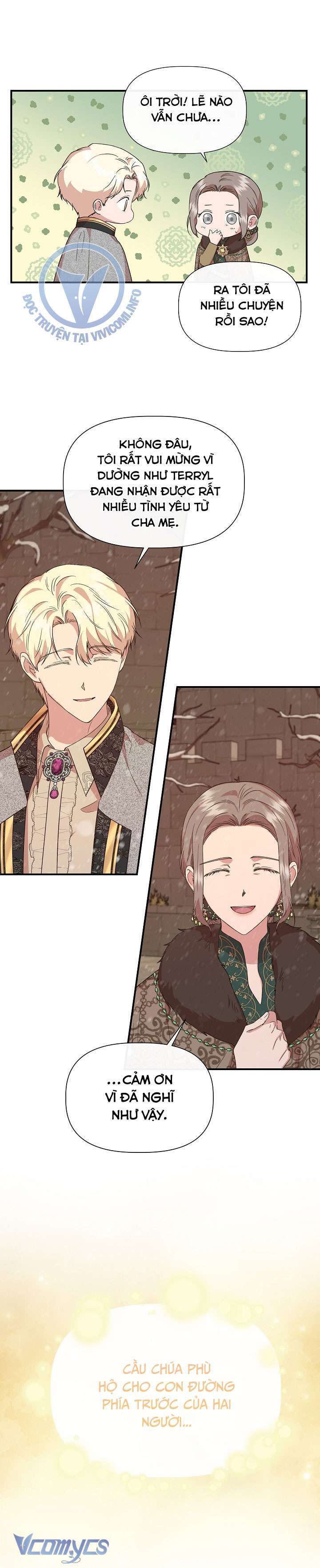 Tôi Không Phải Là Cinderella Chap 94 - Next Chap 95