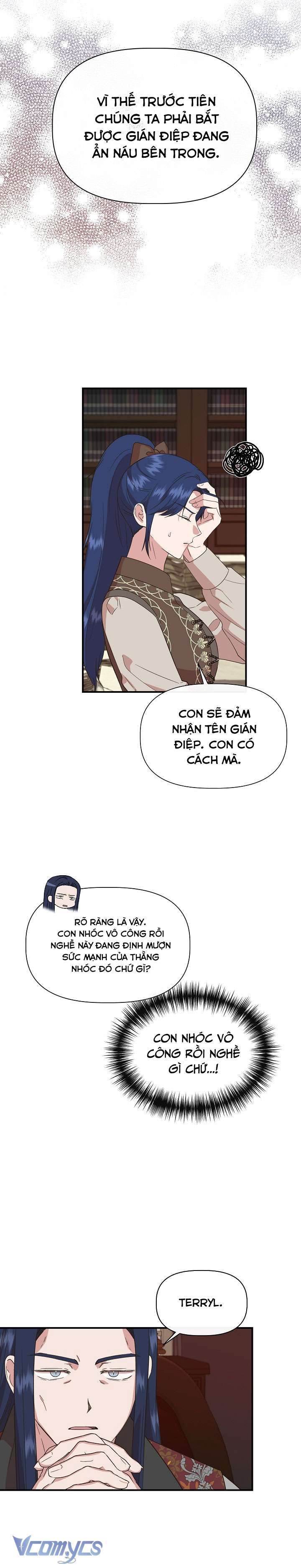 Tôi Không Phải Là Cinderella Chap 94 - Next Chap 95