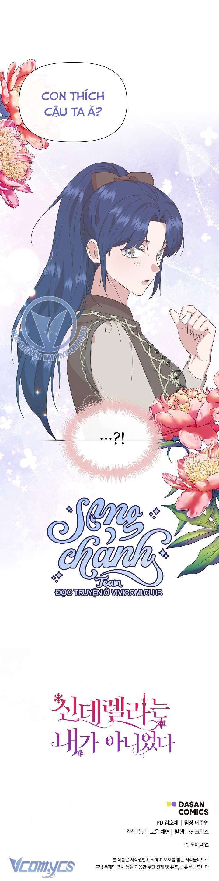 Tôi Không Phải Là Cinderella Chap 94 - Next Chap 95