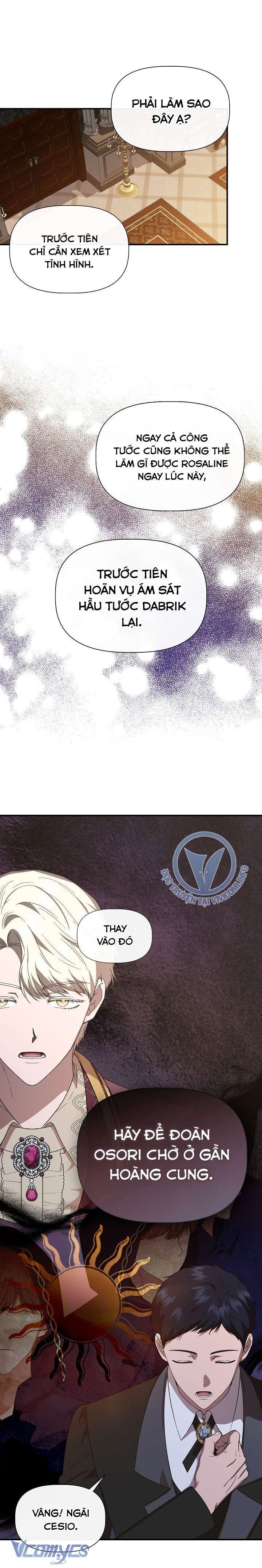 Tôi Không Phải Là Cinderella Chap 94 - Next Chap 95