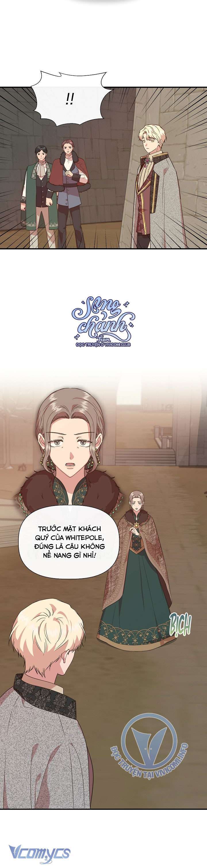 Tôi Không Phải Là Cinderella Chap 94 - Next Chap 95