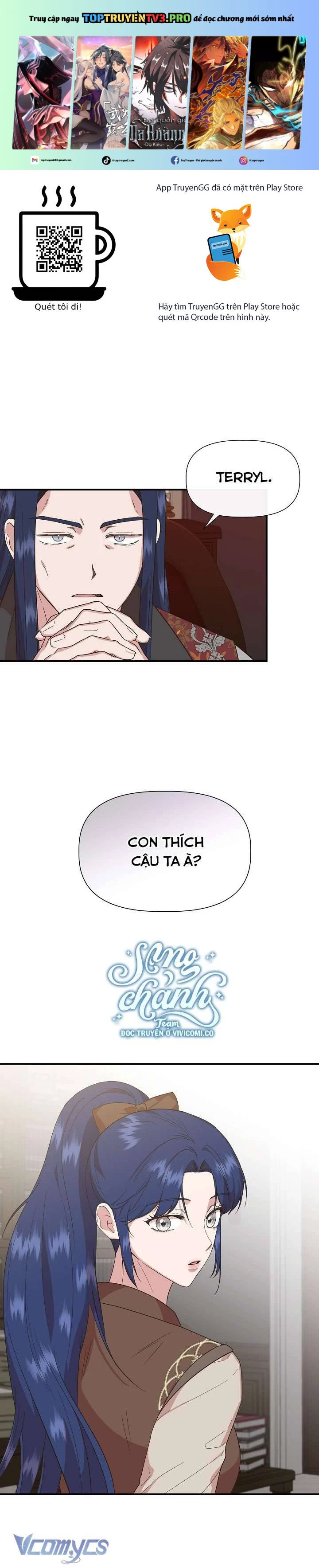 Tôi Không Phải Là Cinderella Chap 95 - Next Chap 96