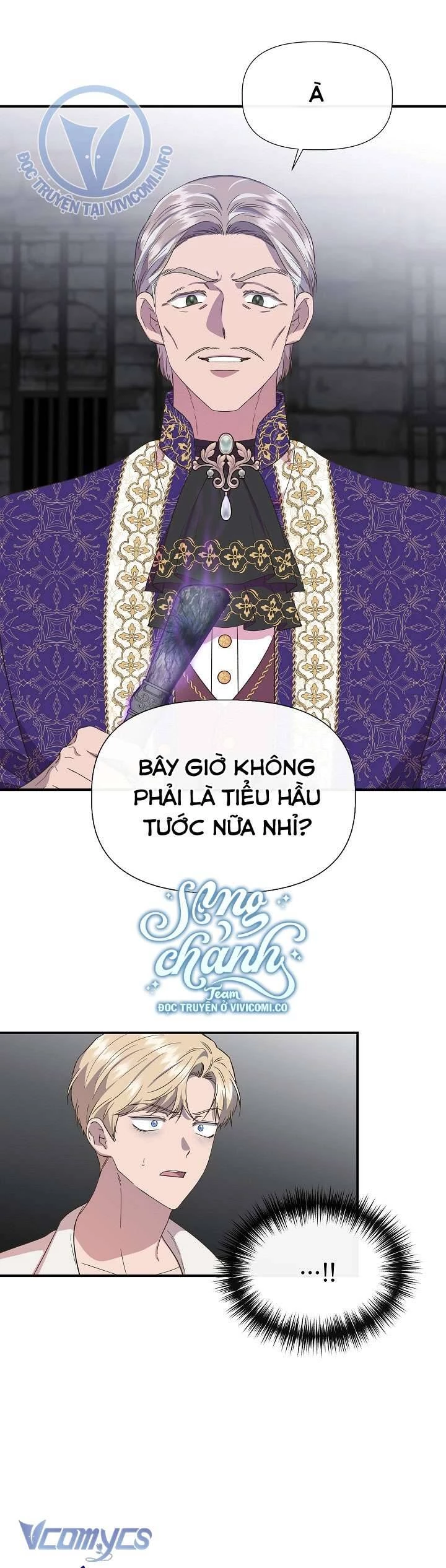 Tôi Không Phải Là Cinderella Chap 95 - Next Chap 96
