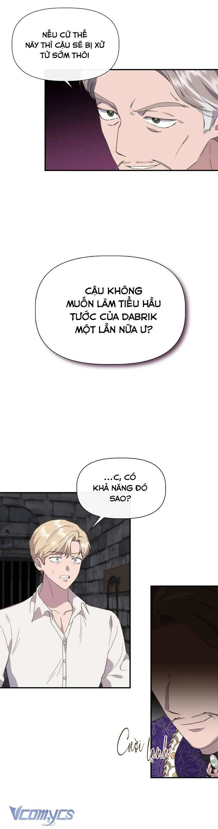 Tôi Không Phải Là Cinderella Chap 95 - Next Chap 96