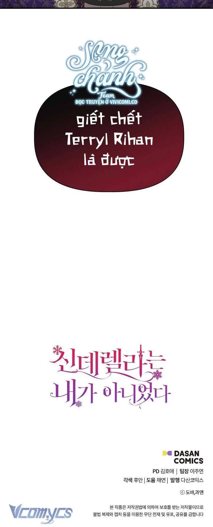 Tôi Không Phải Là Cinderella Chap 95 - Next Chap 96