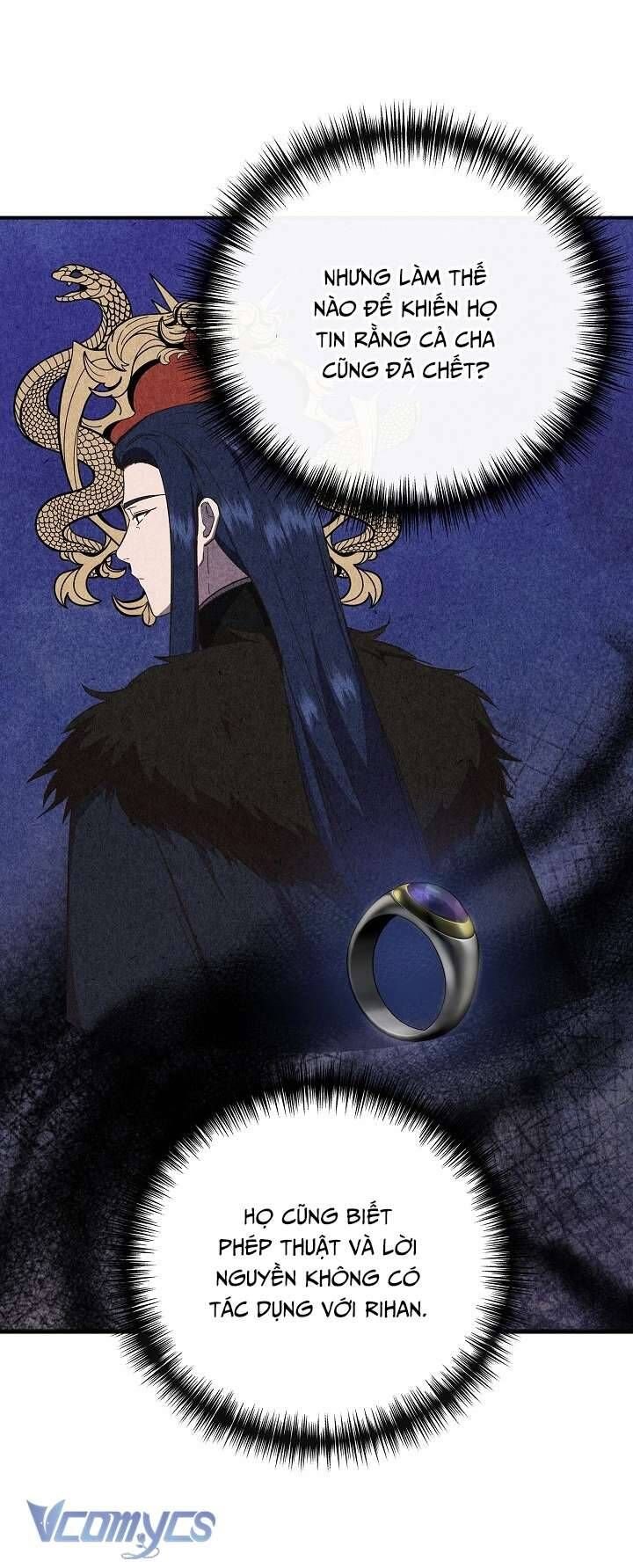 Tôi Không Phải Là Cinderella Chap 96 - Next Chap 97