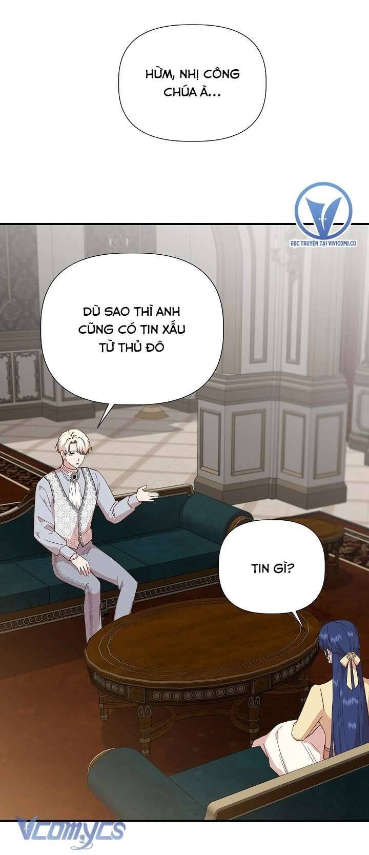 Tôi Không Phải Là Cinderella Chap 96 - Next Chap 97