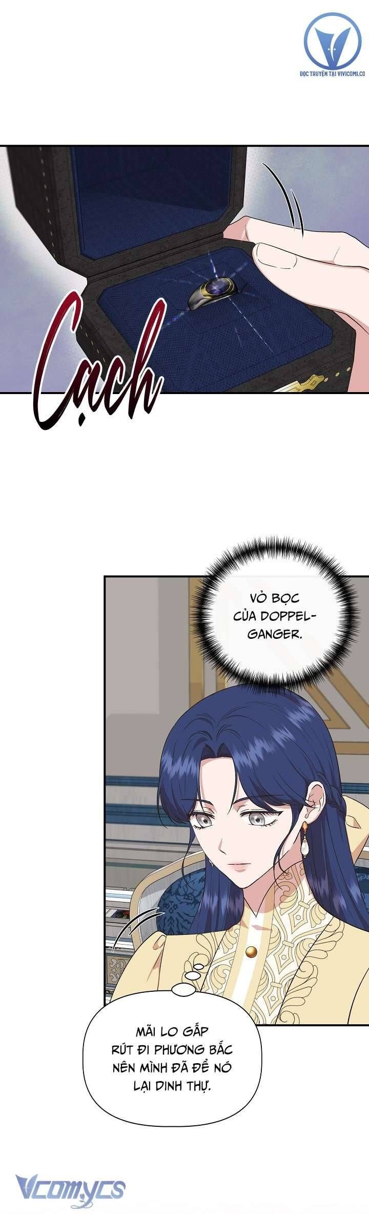 Tôi Không Phải Là Cinderella Chap 96 - Next Chap 97