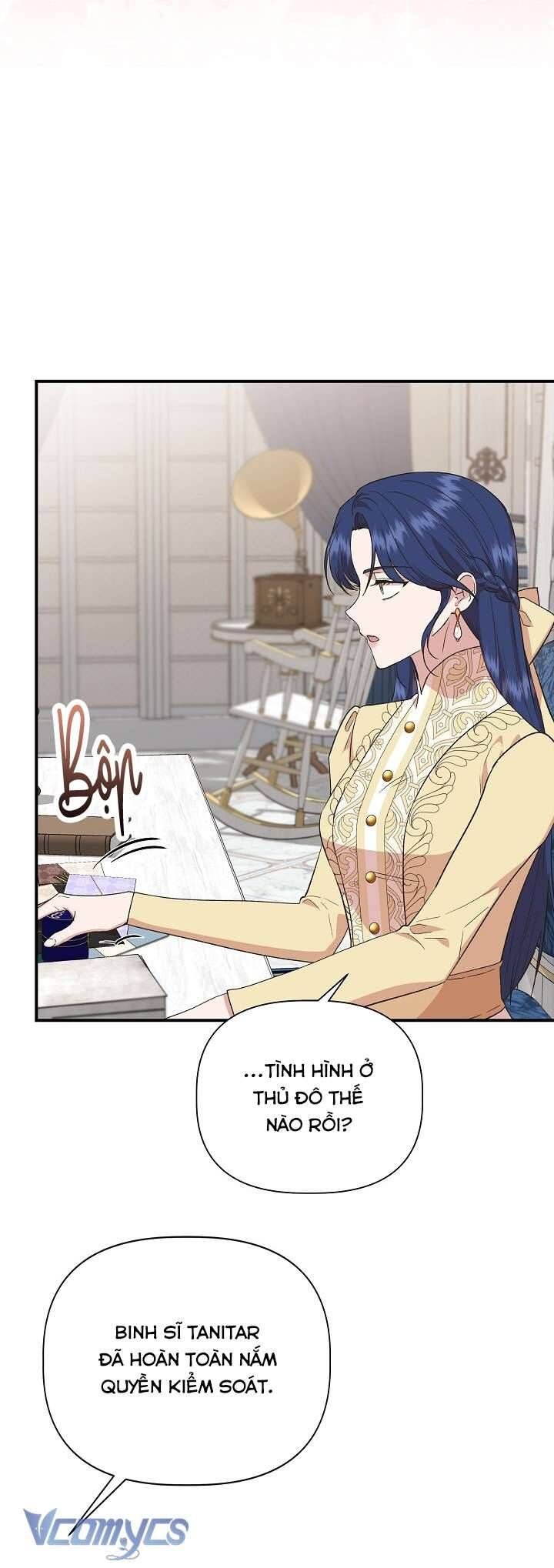 Tôi Không Phải Là Cinderella Chap 96 - Next Chap 97