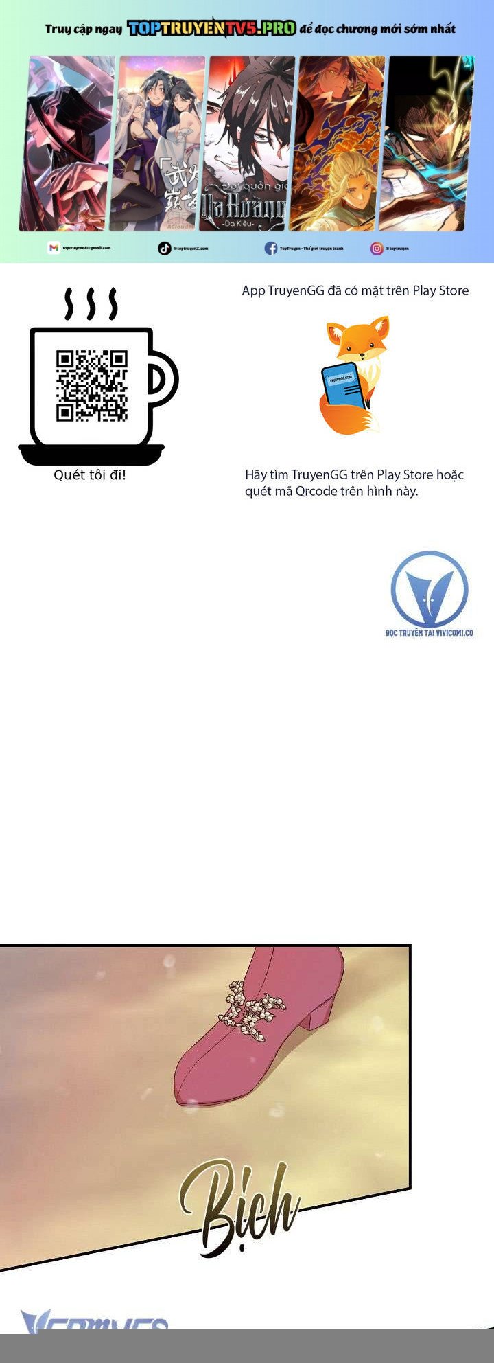 Tôi Không Phải Là Cinderella Chap 97 - Next Chap 98