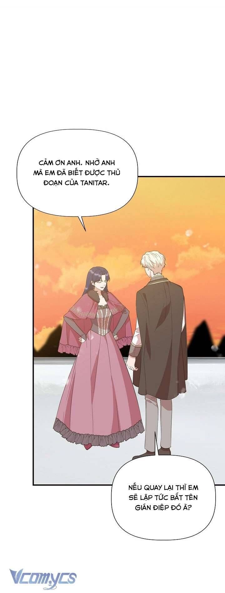 Tôi Không Phải Là Cinderella Chap 97 - Next Chap 98